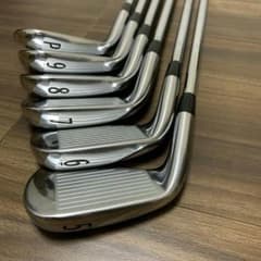 タイトリスト716CB　アイアンセットのサムネイル