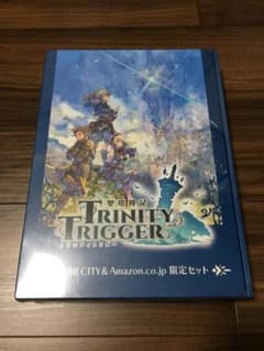 聖塔神記 トリニティトリガー_PS5_新品