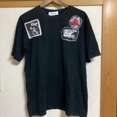理さま専用　【断捨離特価】AMBUSH パッチTシャツ ブラックのサムネイル