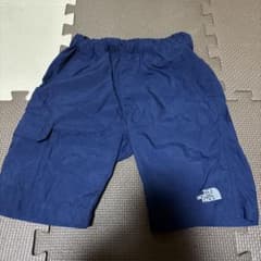 THE NORTH FACE ハーフパンツ ネイビーのサムネイル