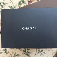 CHANELのBOXのサムネイル