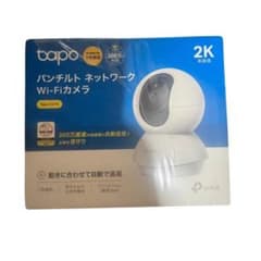 TP-Link Tapo C210 Wi-Fi 防犯カメラ 300万画素 未使用のサムネイル