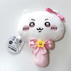 【ちいかわ】超まじかるちいかわぬいぐるみミラー✽ ちいかわ