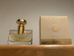 BVLGARI ブルガリ プールファム オーデパルファム 香水　ほぼ未使用品 - 5