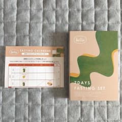 【新品】Befas 7DAYS FASTING SET ファスティングセット①のサムネイル