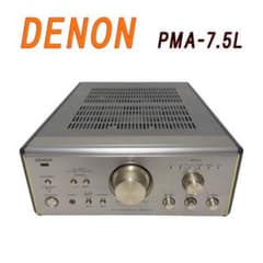 DENON デノン PMA-7.5L MOS-FET プリメインアンプ DENON デノン PMA-7.5L MOS-FET プリメインアンプ - メルカリ