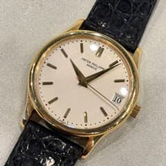 PATEK PHILIPPE パテック フィリップ カラトラバ 3998J