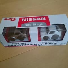 チョロＱ  C10・C110  SKYLINEのサムネイル