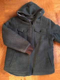 GO HEMP ボアジャケットのサムネイル