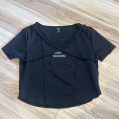 DAZY Music festival 半袖Tシャツ ブラックのサムネイル