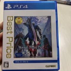 B)デビル・メイ・クライ5のサムネイル