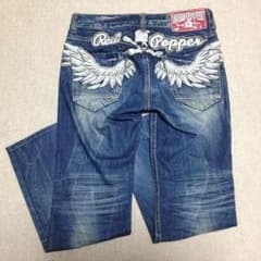たすくん様専用 RED PEPPER(レッド ペッパー)デニムパンツのサムネイル