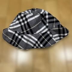 BURBERRY BLUE LABEL バケットハット チェック柄のサムネイル