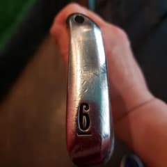 Callaway X Tour 6番アイアン