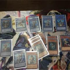 遊戯王 リチュアロード デッキのサムネイル
