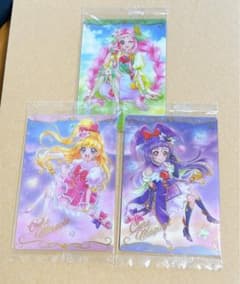 プリキュア ウエハース