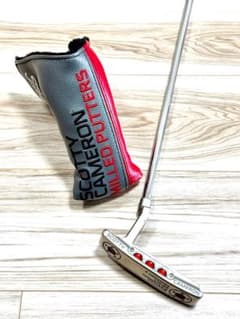 ま*す様 Scotty Cameron Select Newport 2 パターのサムネイル