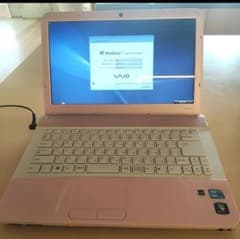 SONY VAIO PCG-61311N ピンク Windowsノート本体 SONY VAIO PCG-61311N ピンク Windowsノート本体 - メルカリ