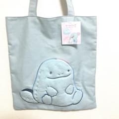 LittledayDreamウパーとヌオートートバッグ完売品のサムネイル