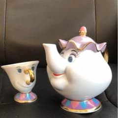 美品✨  ポット 夫人 チップのサムネイル