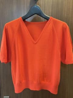 【allureville 】アルアバイル ハイツイストヤーンプルオーバーのサムネイル