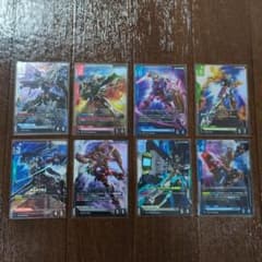 ガンダムカードゲーム Newtype Rising [GD01]のサムネイル