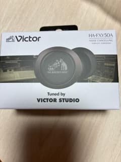 Victor HA-FXY50A ワイヤレスイヤホン - メルカリ