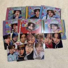 NCT WISH YO-I-DON CD トレカセット - メルカリ