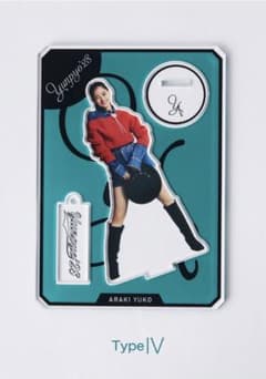 新木優子 アクリルスタンドセットのサムネイル