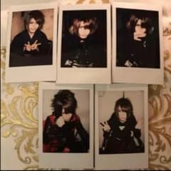 アルルカン 奈緒さん チェキ5枚のサムネイル