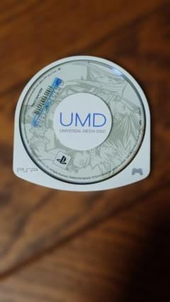 クライシスコア ファイナルファンタジー PSP ソフトのサムネイル