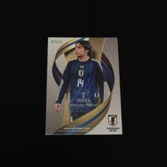 EPOCH 伊東純也 日本代表 トレーディングカード 2025-26 - メルカリ