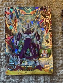 ドラゴンボールヒーローズ 2枚ugm9-sec2,bm1-019のサムネイル
