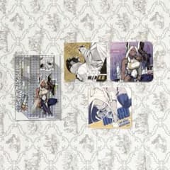 ヒロアカ ミルコ バースデイ アクスタ アトコ 4点セット ヒロアカ ミルコ バースデイ アクスタ アトコ 4点セット - メルカリ