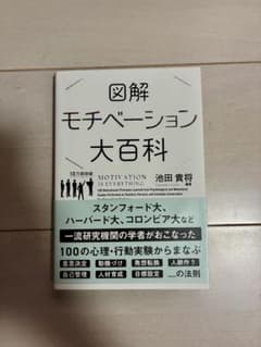 図解 モチベーション大百科 池田貴将のサムネイル