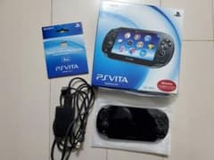 PlayStation®Vita クリスタル・ブラック 3G/Wi-Fiモデル…のサムネイル