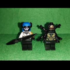 LEGO 레고 마블 프록시 마미드 나이트 아웃 라이더 미니 피그