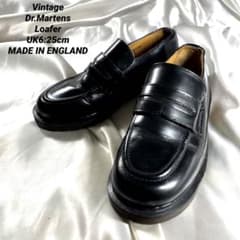 良品 ヴィンテージ オリジナル 英国製 ドクターマーチン ローファー 