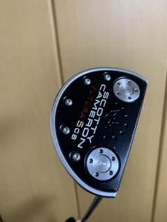 【ウエイトセット】Scotty Cameron Futura 5CBのサムネイル