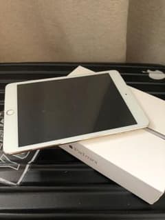 難あり★iPad mini 3 16GB★ゴールド　本体のサムネイル