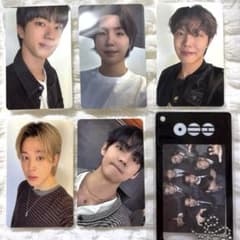 BTS アリラン weverse jp 特典 トレカ セット - メルカリ