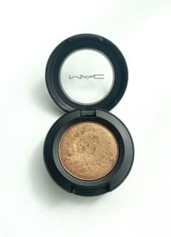 MAC スモールアイシャドウ　アンバーライトのサムネイル
