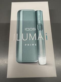 IQOS ILUMA i 本体 アクアブルー/ダークブルー 2個セット - メルカリ