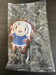 ホロライブEnglish　Smolリバラバ！ ラバーストラップ がうるぐらのサムネイル