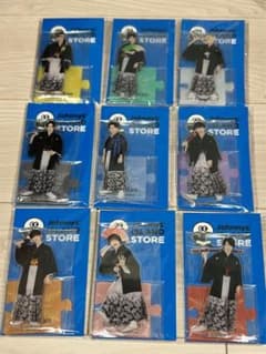 SnowMan アクリルスタンド　9人セットのサムネイル