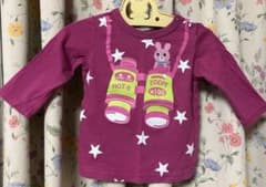 MikiHouse ミキハウス 子供Tシャツのサムネイル