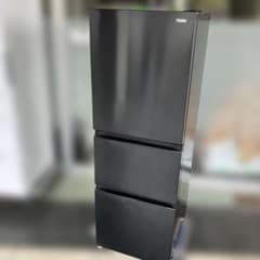 美品 Haierノンフロン冷凍冷蔵庫JR-CV29B 2023年製 - メルカリ