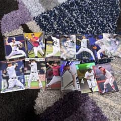 オリックス・バファローズ プロ野球カード 10枚セットのサムネイル