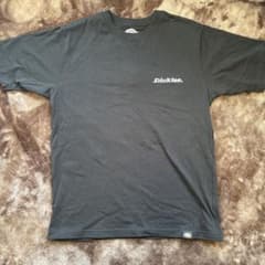 D*n様 Dickies ブラック Tシャツ Mサイズのサムネイル