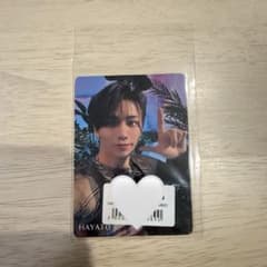 ONE N' ONLY ワンエン HAYATO 高尾颯斗 トレカ ONE N' ONLY ワンエン HAYATO 高尾颯斗 トレカ - メルカリ
